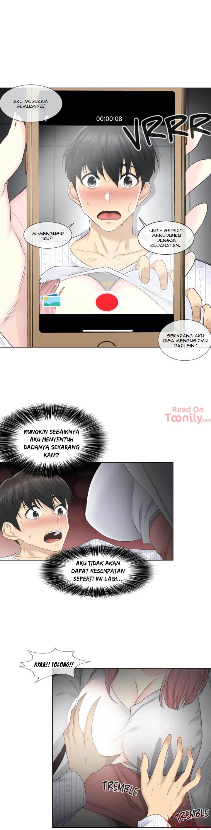 Touch to Unlock - Chapter 10 16