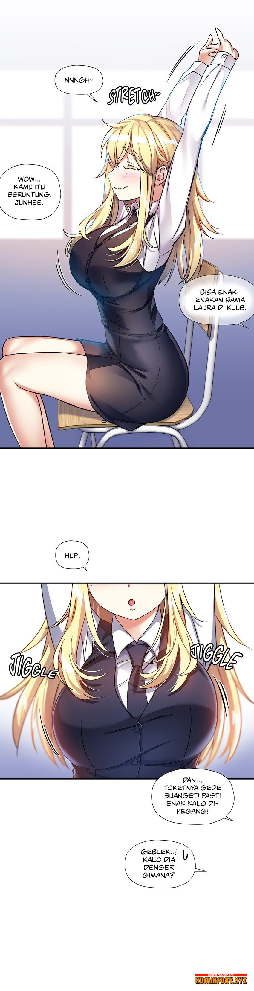 Under Observation: My First Loves and I - Chapter 10 12 Under Observation: My First Loves and I - Chapter 10 12