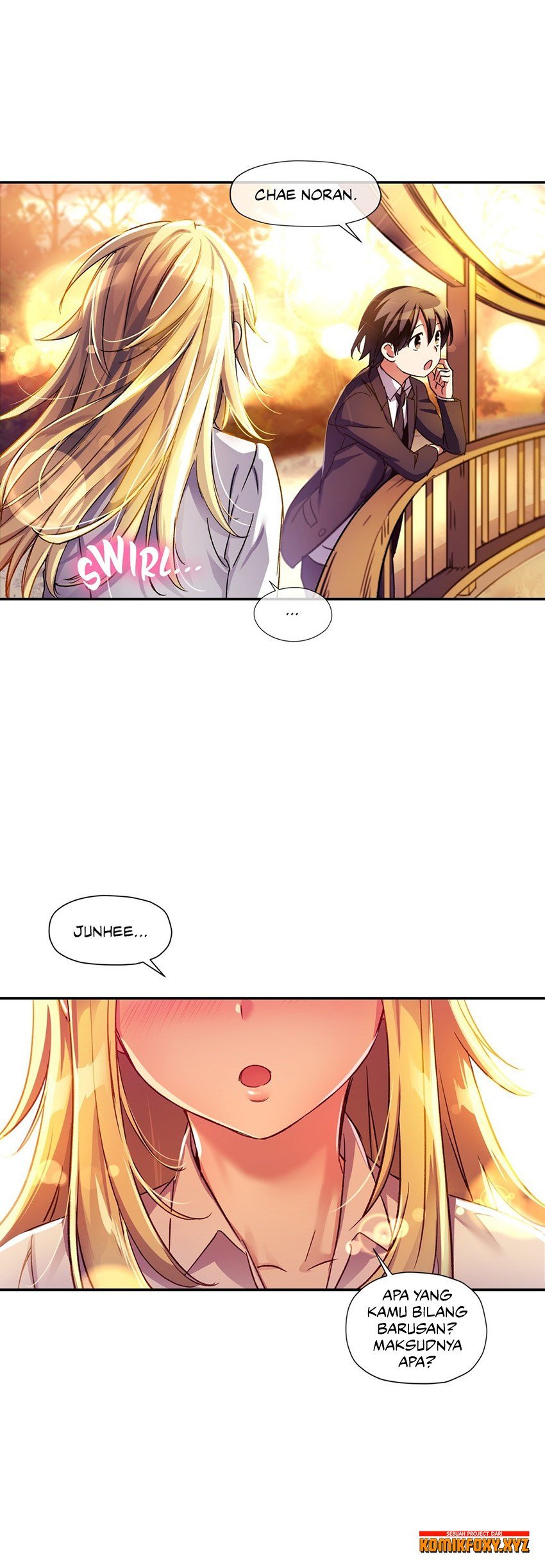 Under Observation: My First Loves and I - Chapter 10 30 Under Observation: My First Loves and I - Chapter 10 30