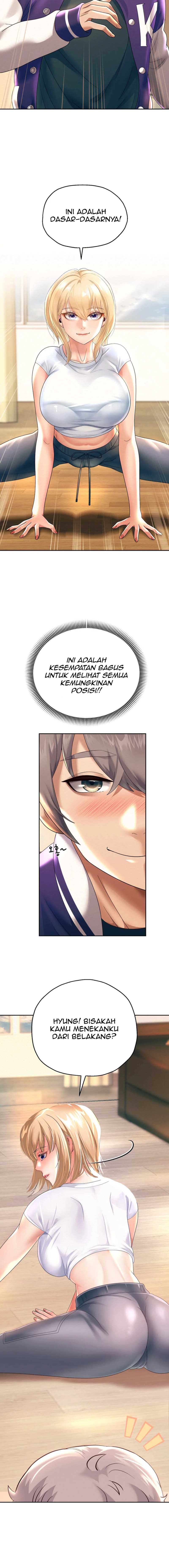 Reborn with big dick - Chapter 10 15