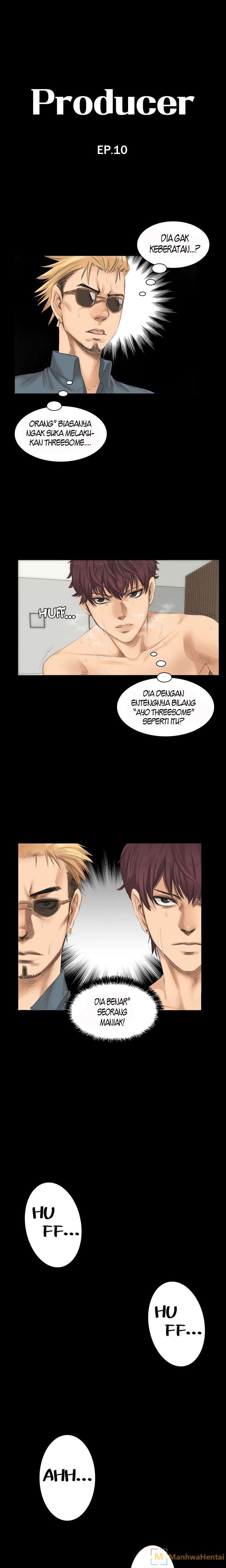 Producer: Trainee - Chapter 10 3
