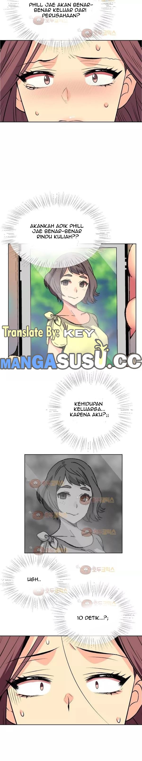 A Woman Who Can&#8217;t Refuse - Chapter 10 14