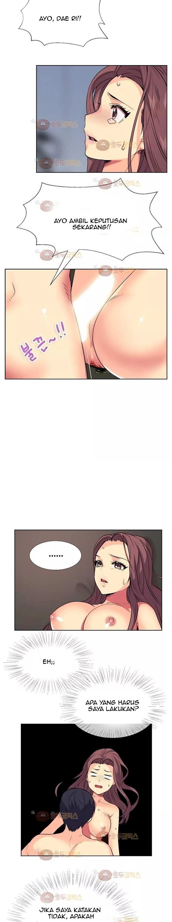 A Woman Who Can&#8217;t Refuse - Chapter 10 13