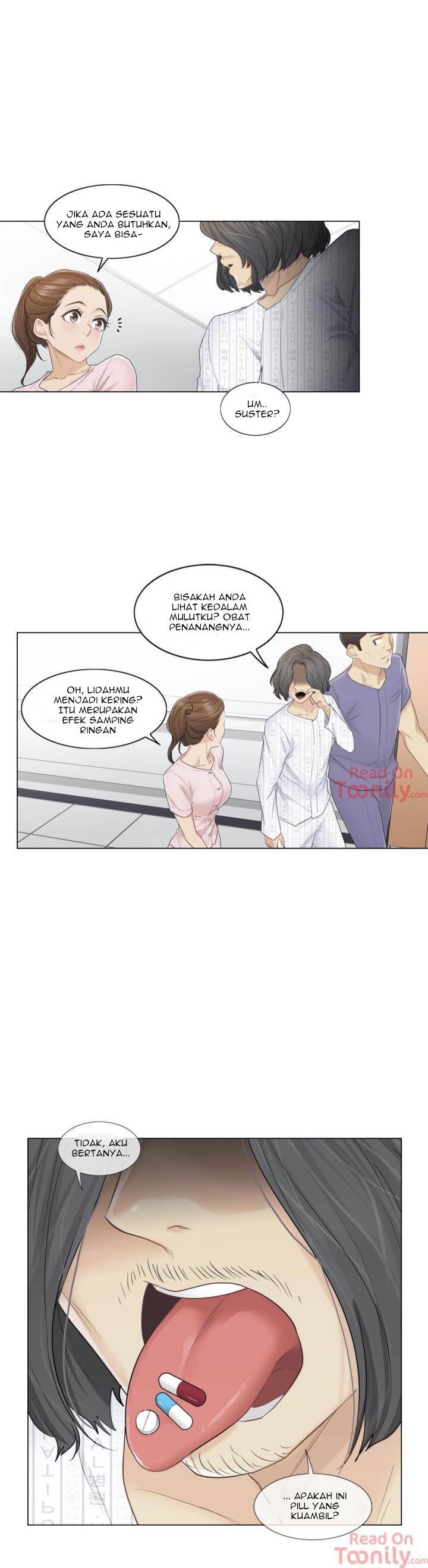 Touch to Unlock - Chapter 10 3