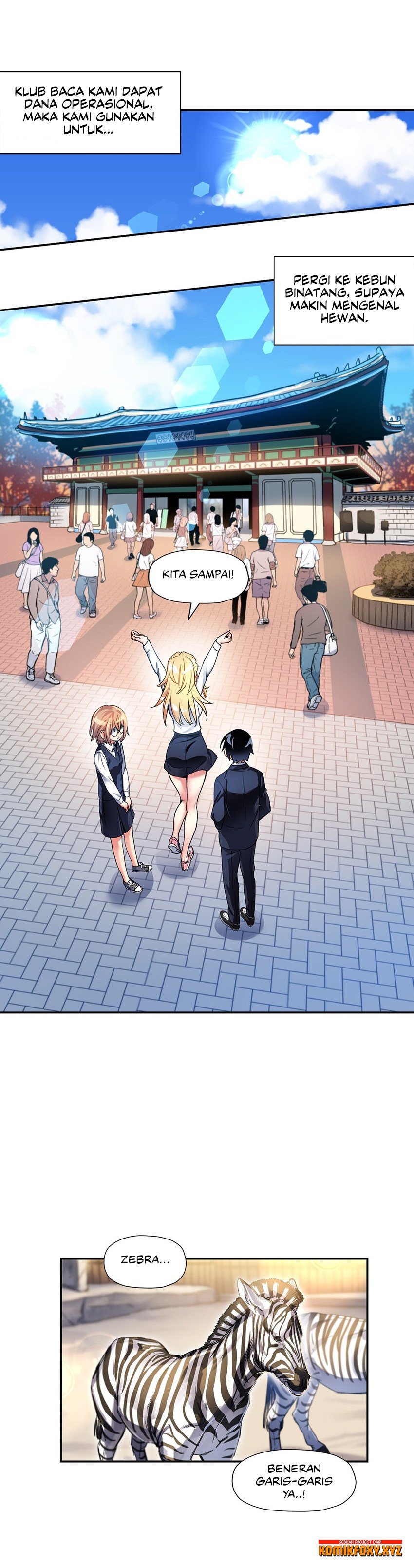 Under Observation: My First Loves and I - Chapter 10 17 Under Observation: My First Loves and I - Chapter 10 17