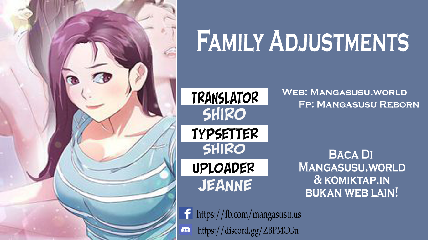 Family Adjustments - Chapter 10 1