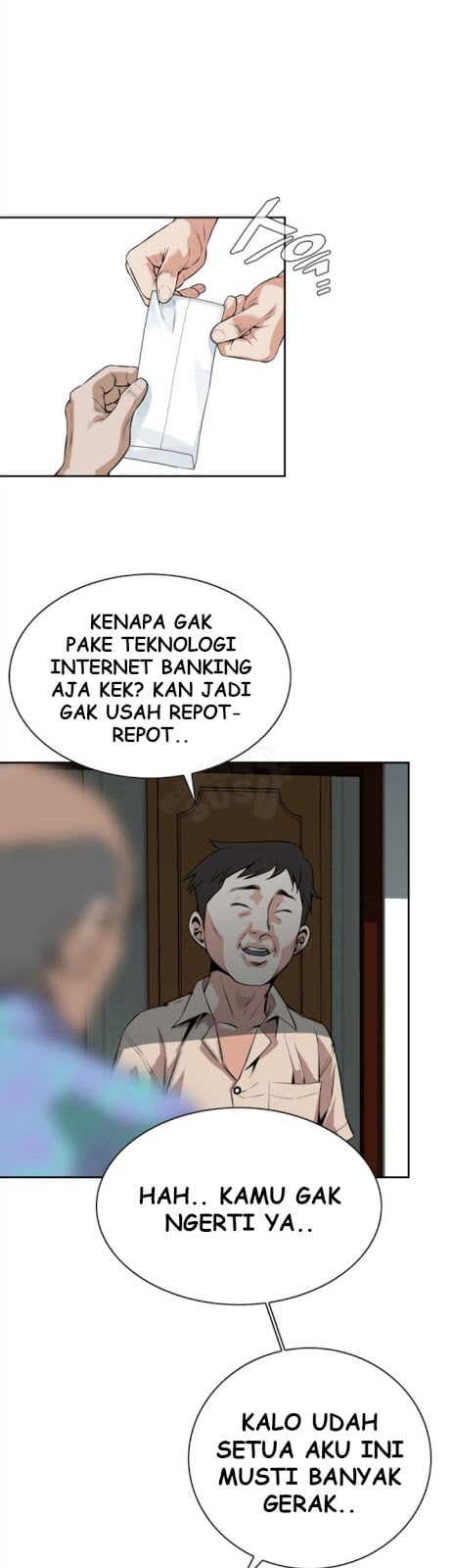 Take a Peek - Chapter #10 25