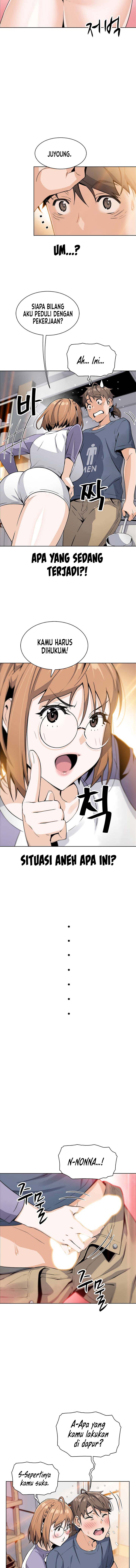 Bean Curd Woman - Chapter 10 12