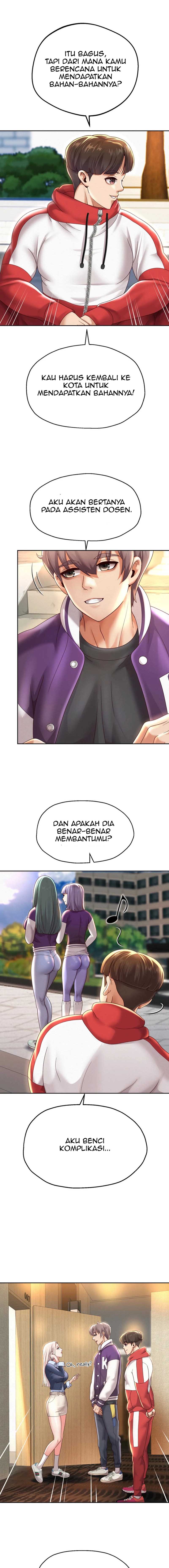 Reborn with big dick - Chapter 10 21