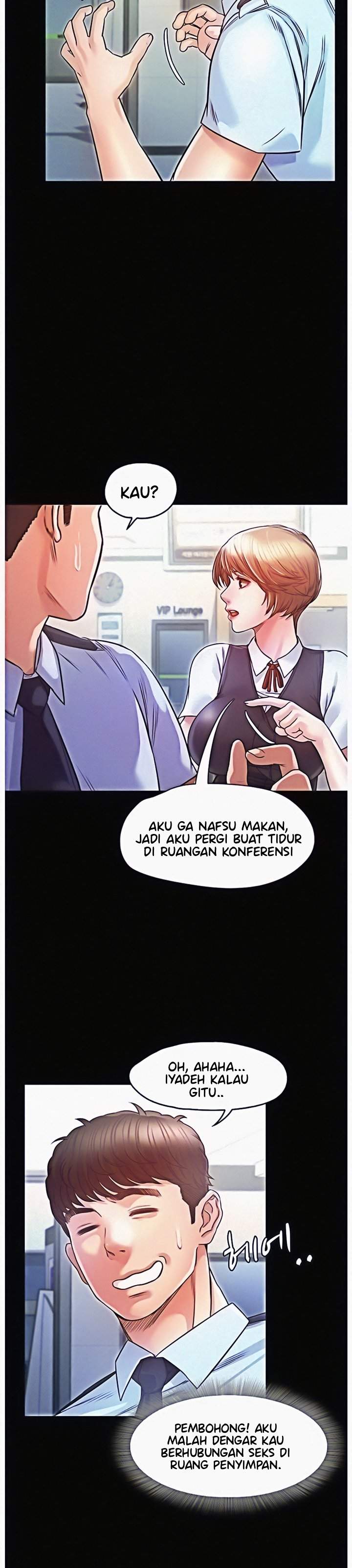 Who did you do with - Chapter 12 34