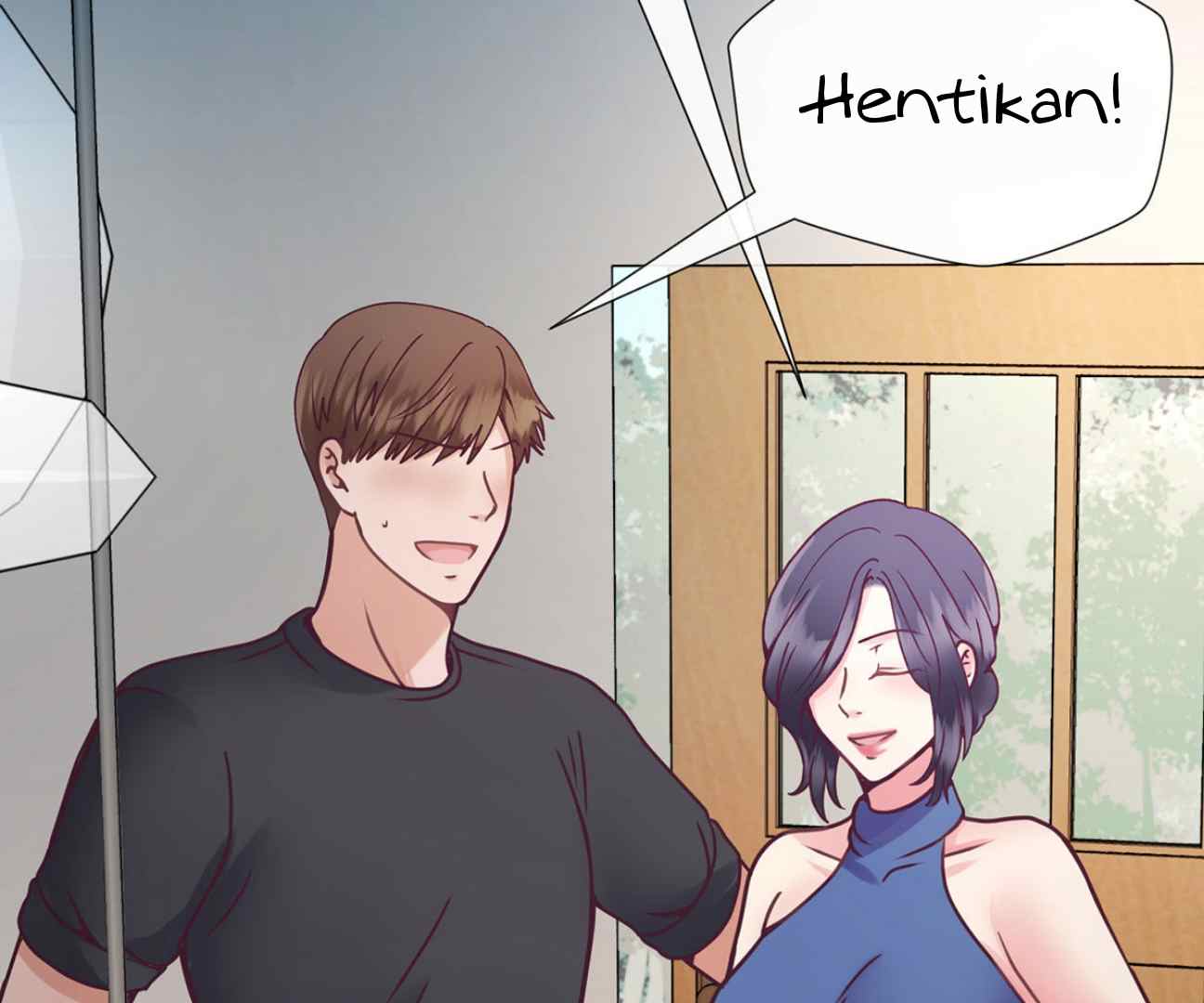 In Love With the Friend&#8217;s Mother - Chapter 10 80