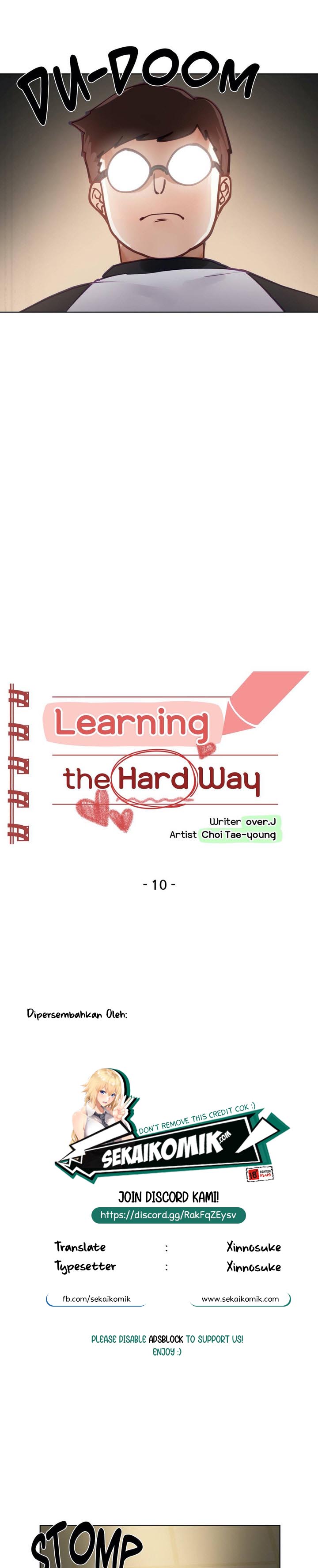 Learning the Hard Way - Chapter 10 2