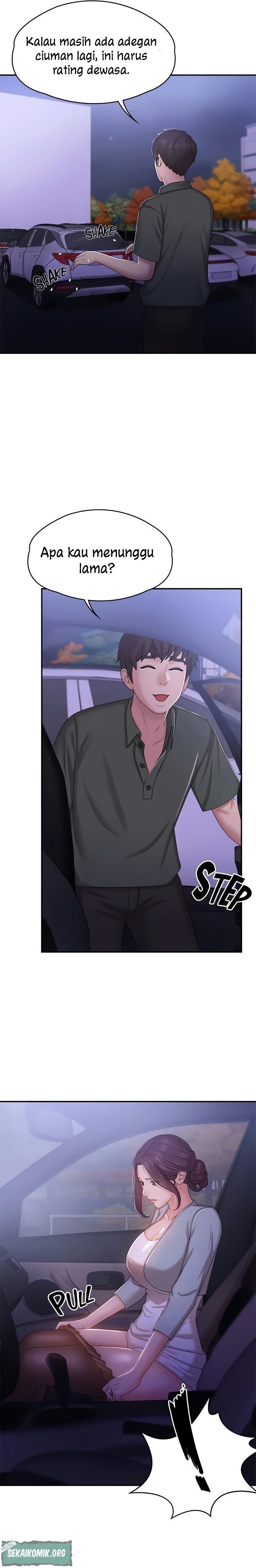My Aunt in Puberty - Chapter 10 6