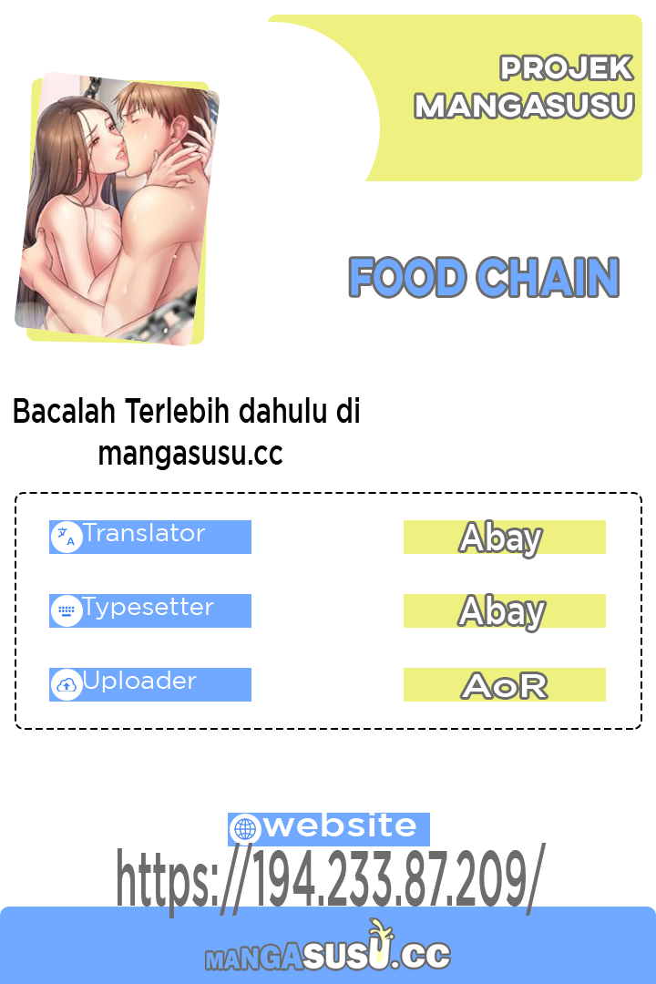 Food Chain (Smoke Joker) - Chapter 10 2