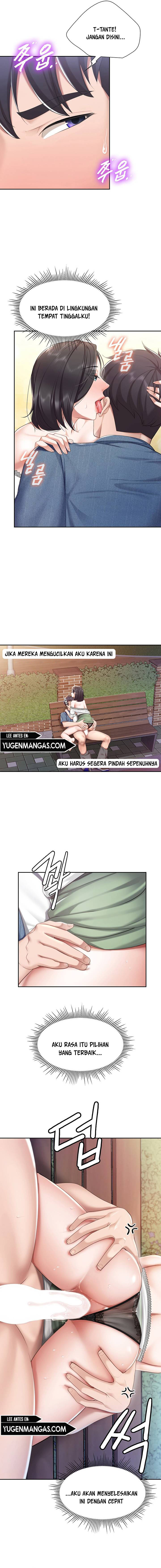 Welcome to Kids cafe - Chapter 10 7