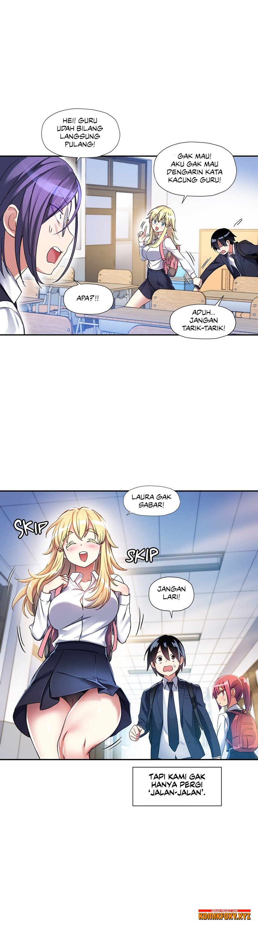 Under Observation: My First Loves and I - Chapter 10 16 Under Observation: My First Loves and I - Chapter 10 16