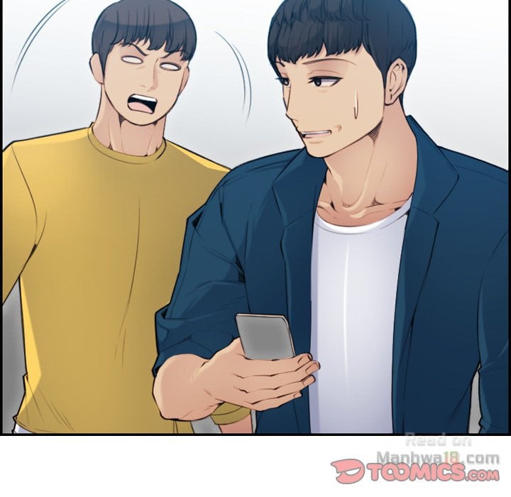 Never Too Late - Chapter 10 119