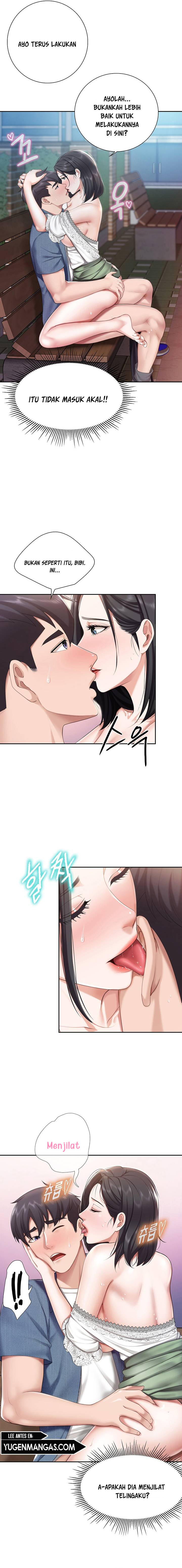Welcome to Kids cafe - Chapter 10 6