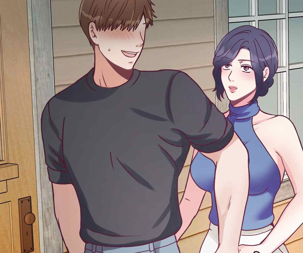 In Love With the Friend&#8217;s Mother - Chapter 10 71