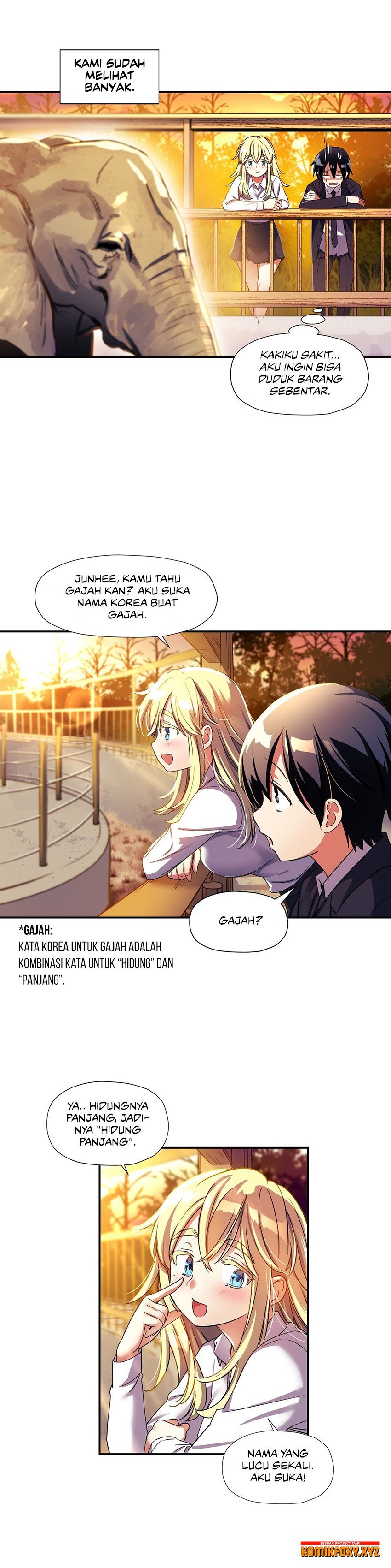 Under Observation: My First Loves and I - Chapter 10 27 Under Observation: My First Loves and I - Chapter 10 27