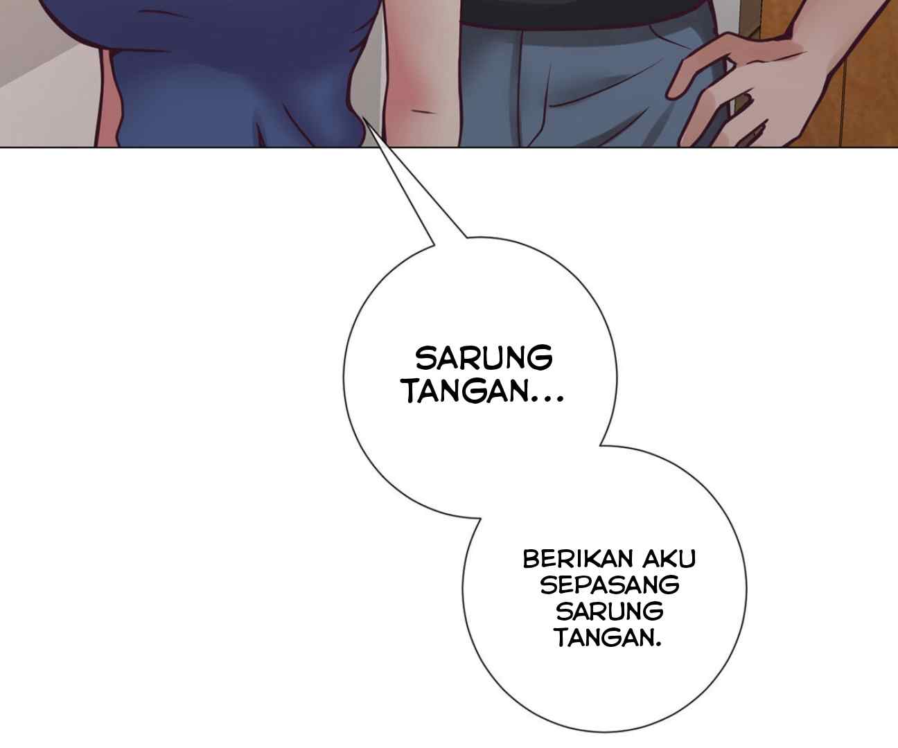 In Love With the Friend&#8217;s Mother - Chapter 10 90