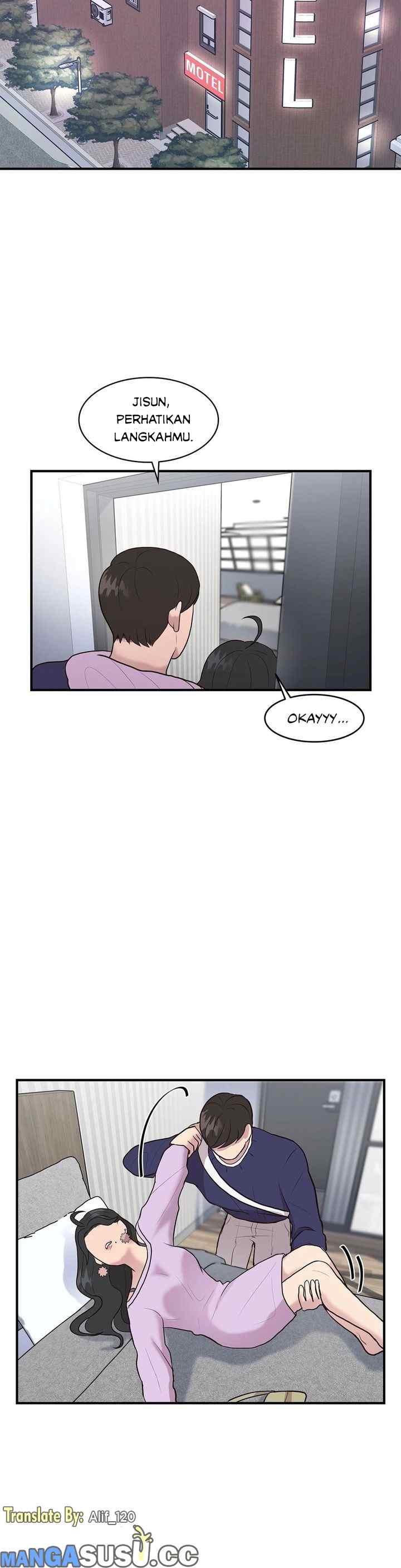 Toxic Burn - Chapter 10 11