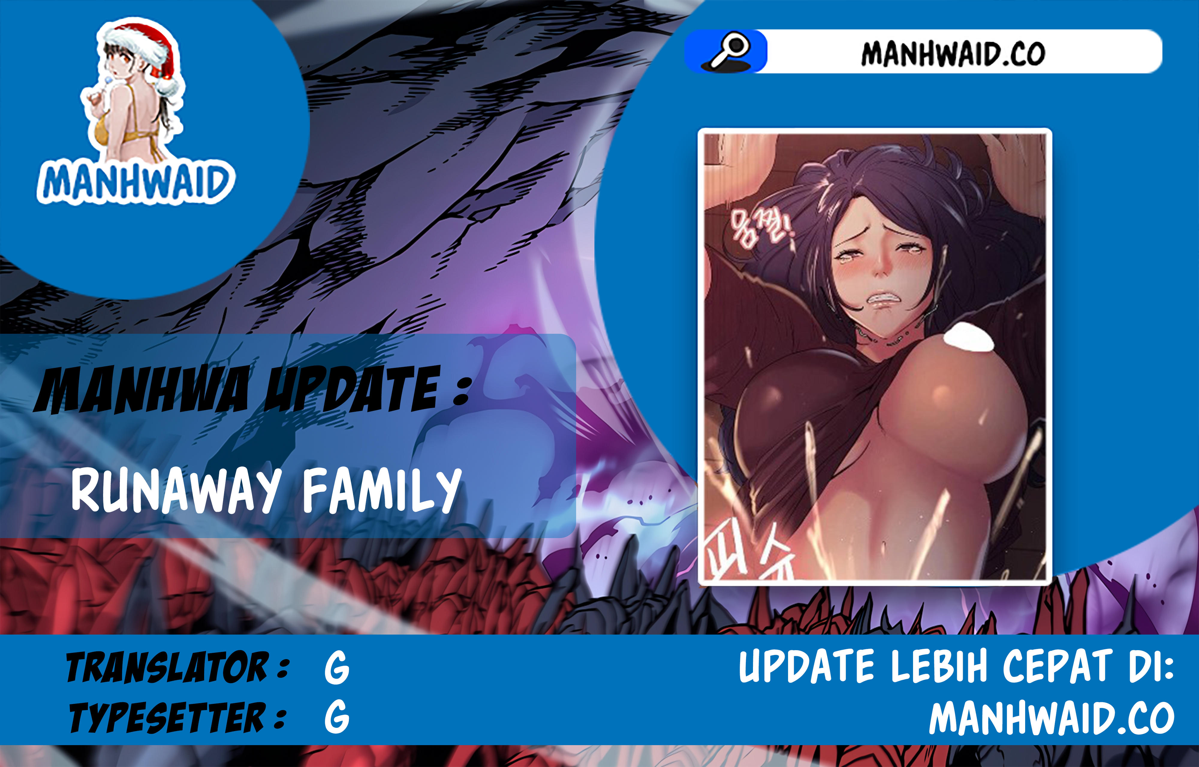 The Runaway Family - Chapter 10 1