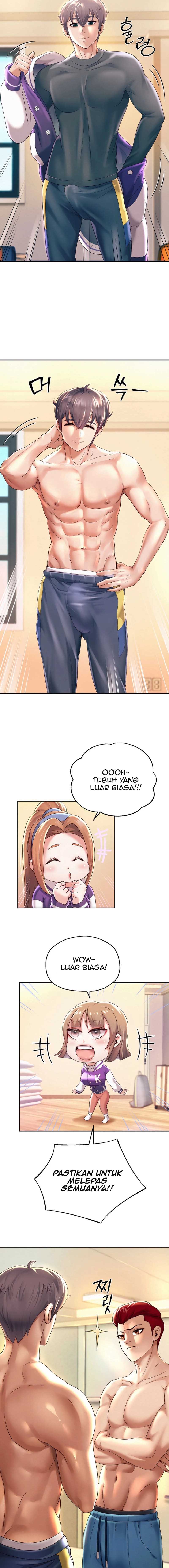 Reborn with big dick - Chapter 10 11