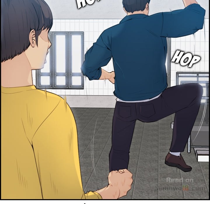 Never Too Late - Chapter 10 130