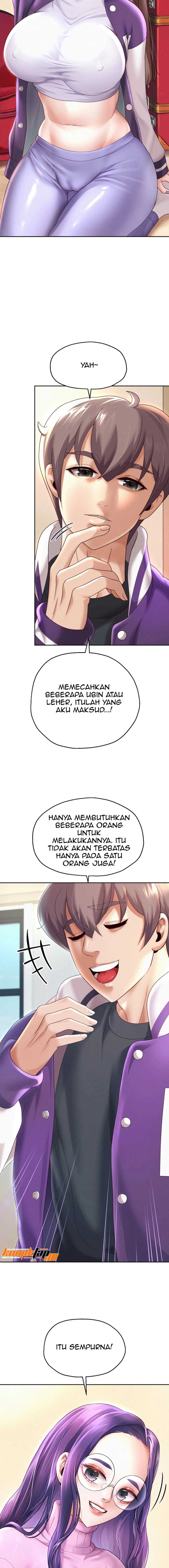 Reborn with big dick - Chapter 10 5