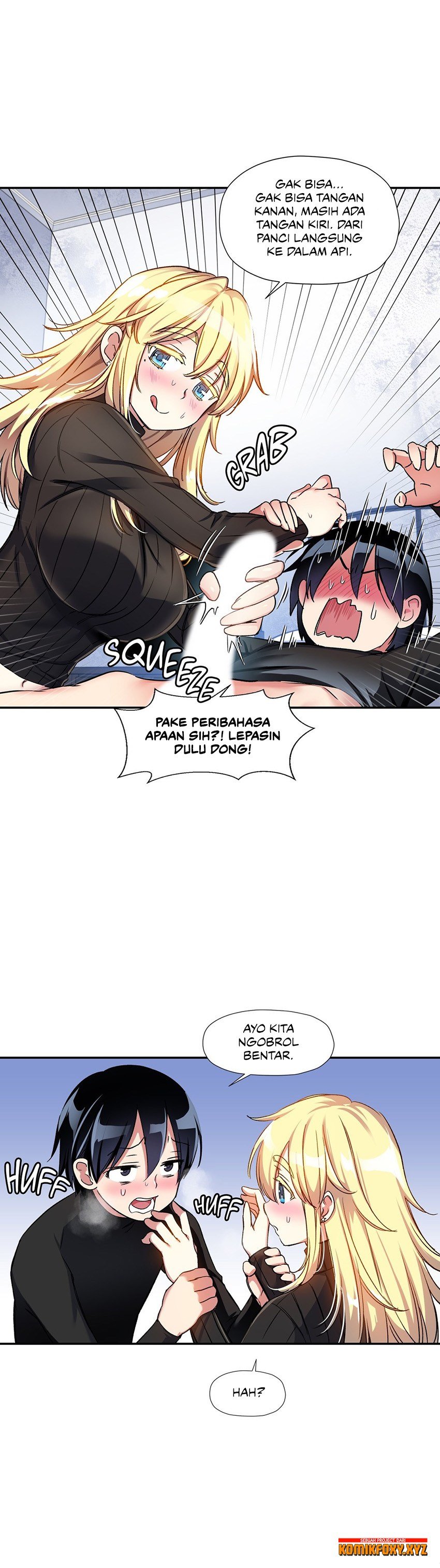 Under Observation: My First Loves and I - Chapter 10 2 Under Observation: My First Loves and I - Chapter 10 2