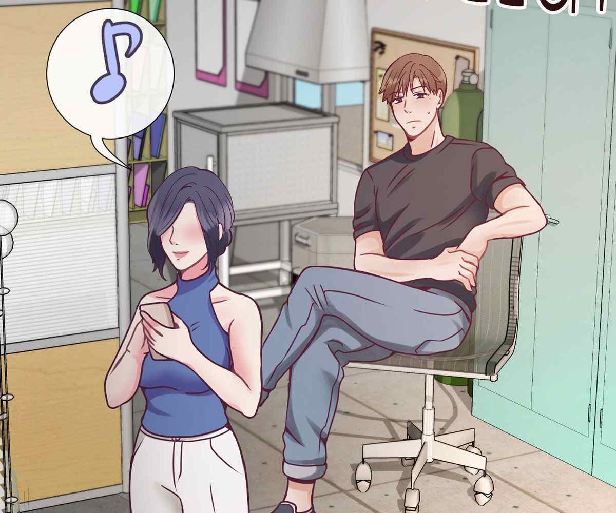In Love With the Friend&#8217;s Mother - Chapter 10 120