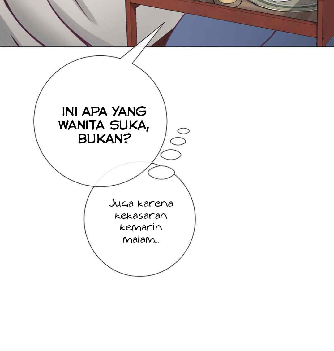 In Love With the Friend&#8217;s Mother - Chapter 10 24