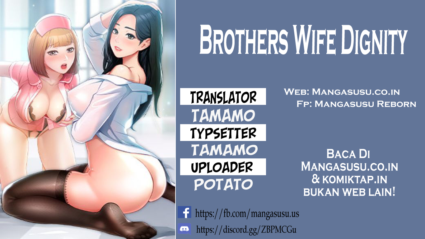 Brother&#8217;s Wife Dignity - Chapter 10 1