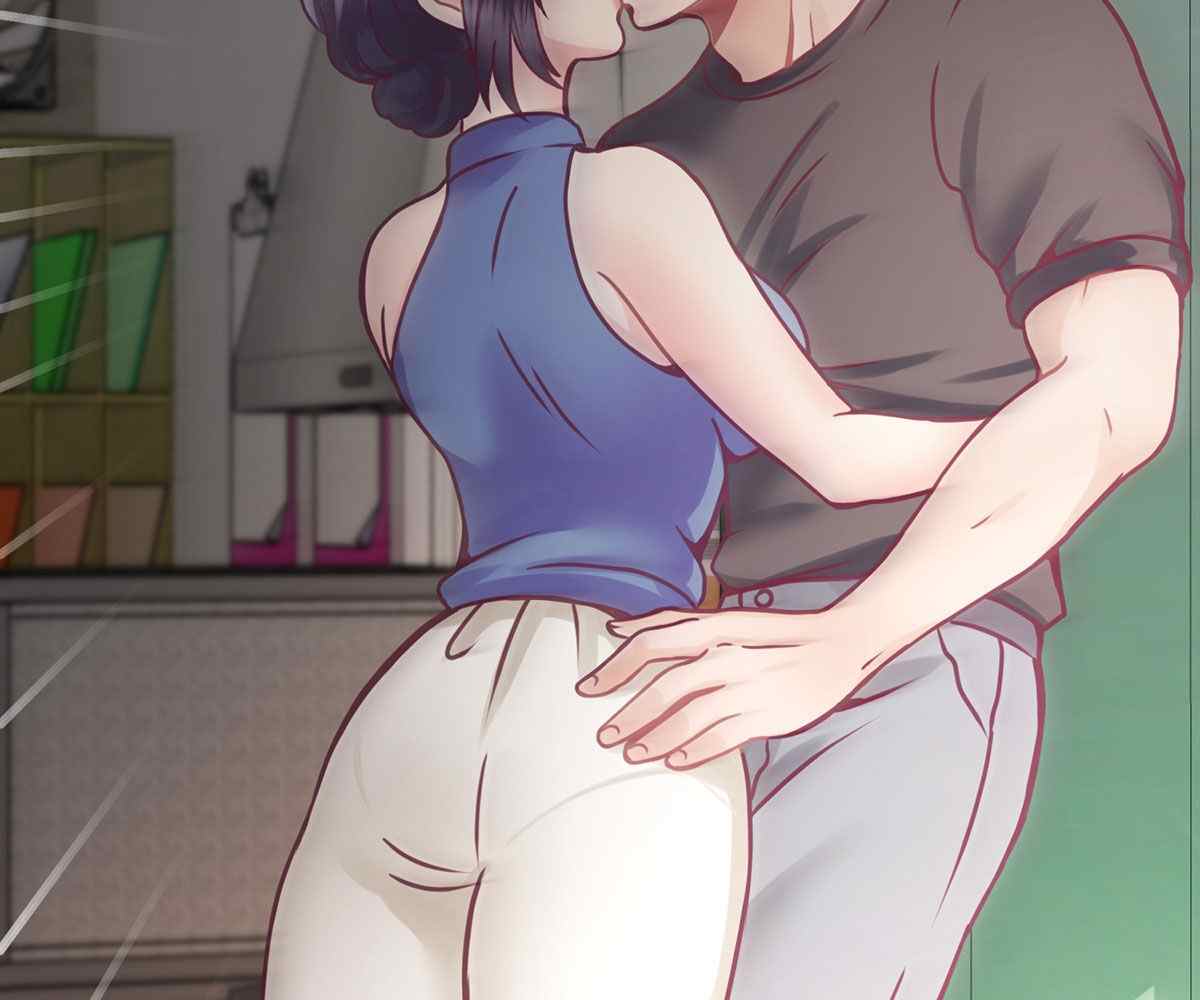 In Love With the Friend&#8217;s Mother - Chapter 10 95