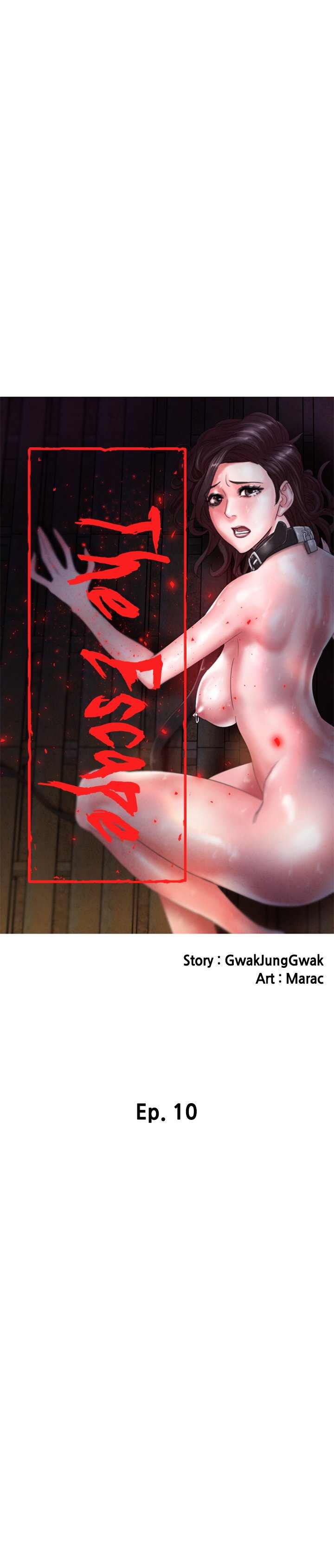 The Escape - Chapter 10 7 The Escape - Chapter 10 7