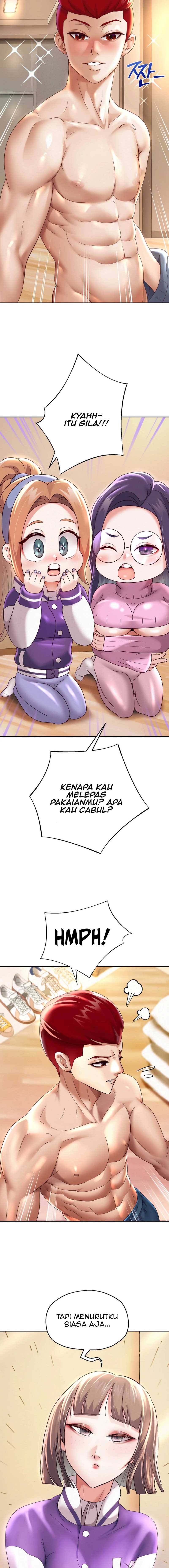 Reborn with big dick - Chapter 10 8
