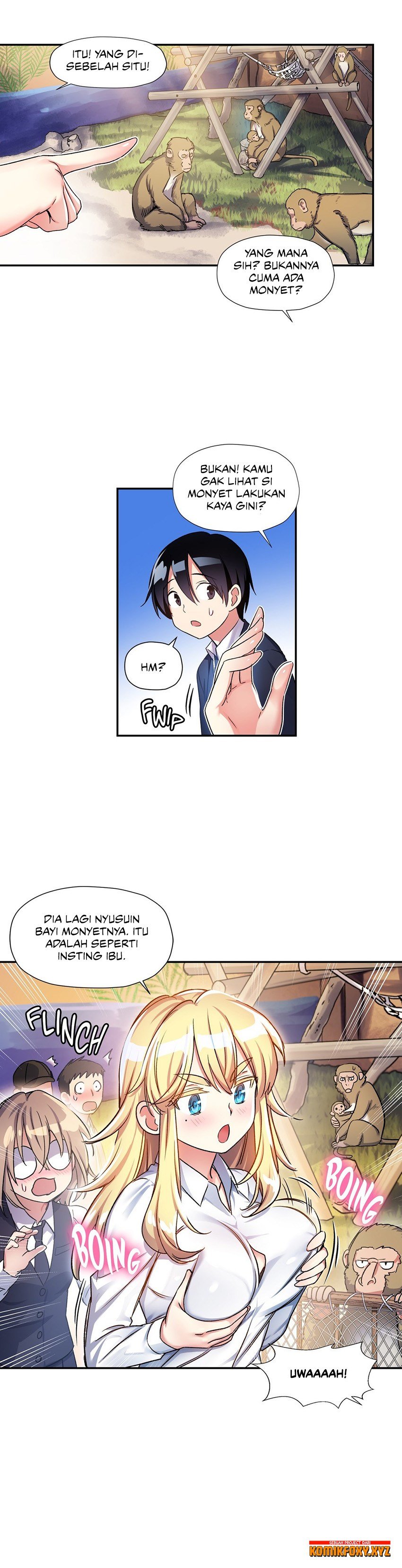 Under Observation: My First Loves and I - Chapter 10 22 Under Observation: My First Loves and I - Chapter 10 22