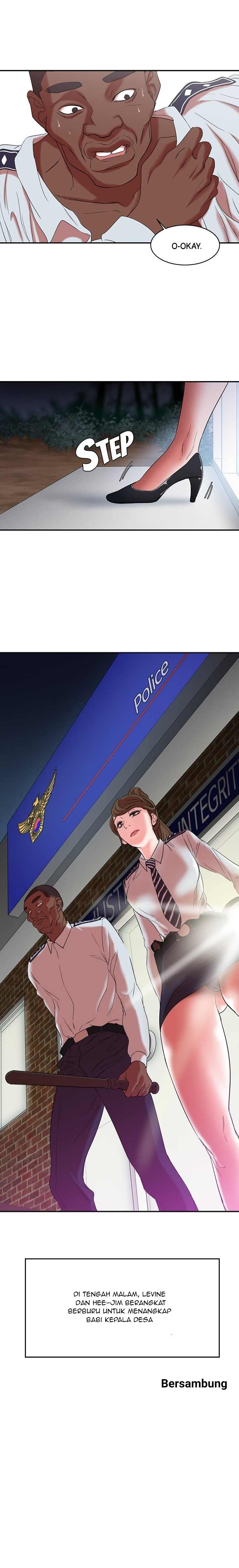 The Escape - Chapter 10 26 The Escape - Chapter 10 26