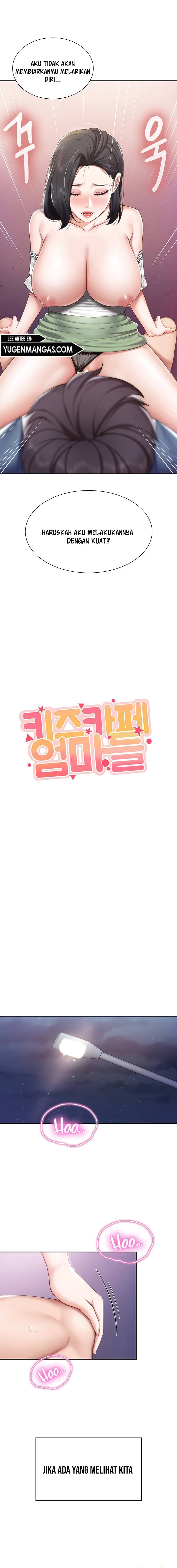 Welcome to Kids cafe - Chapter 10 3