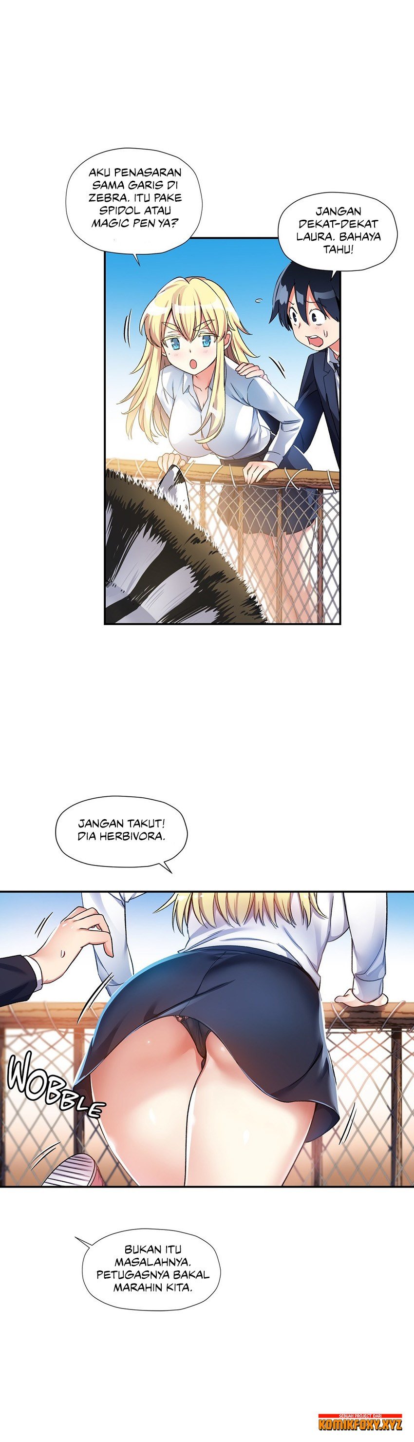 Under Observation: My First Loves and I - Chapter 10 18 Under Observation: My First Loves and I - Chapter 10 18