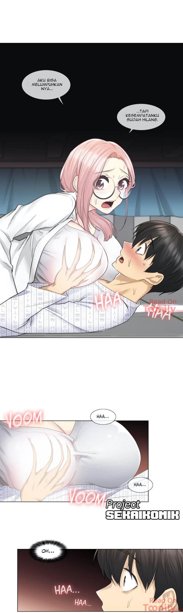 Touch to Unlock - Chapter 10 13