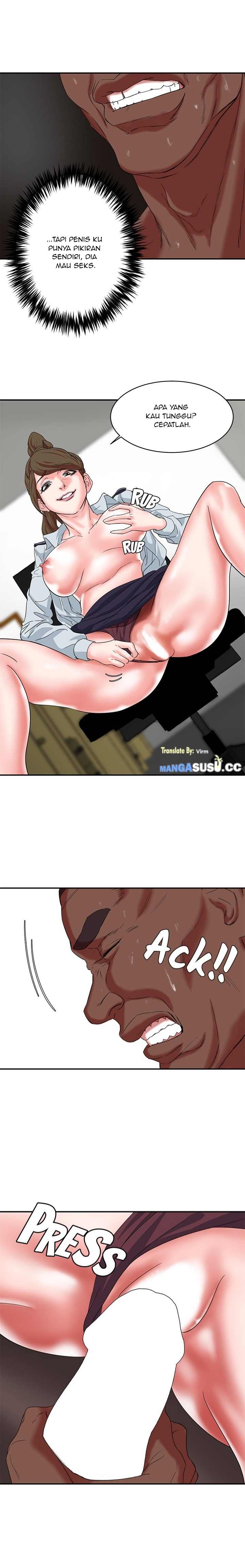 The Escape - Chapter 10 17 The Escape - Chapter 10 17