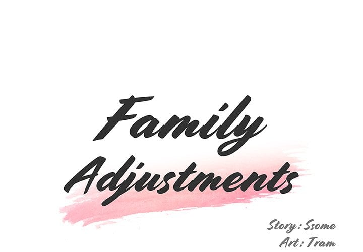 Family Adjustments - Chapter 10 3