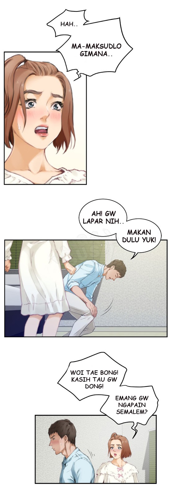 H-Mate - Chapter 46 28