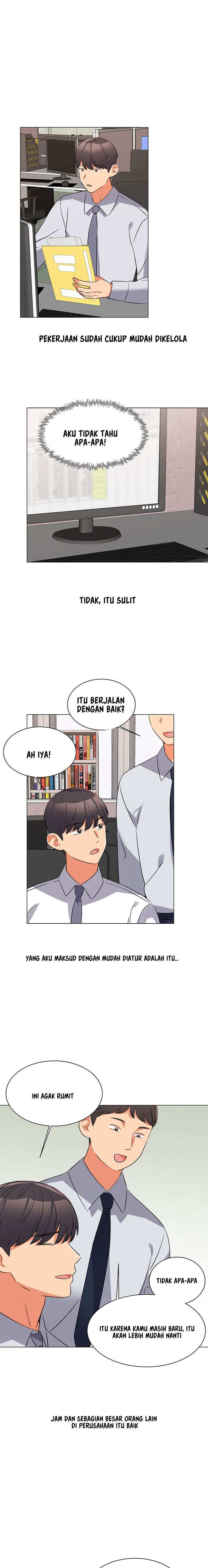 My girlfriend is so naughty - Chapter 46 3