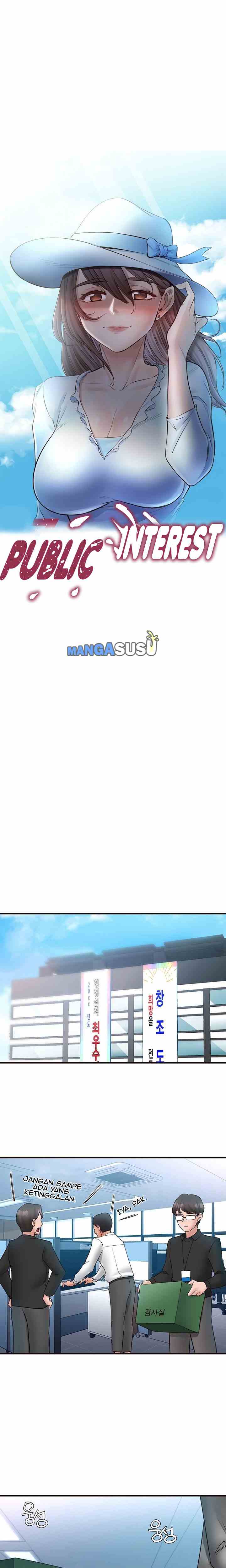 Public Interest - Chapter 46 3 Public Interest - Chapter 46 3