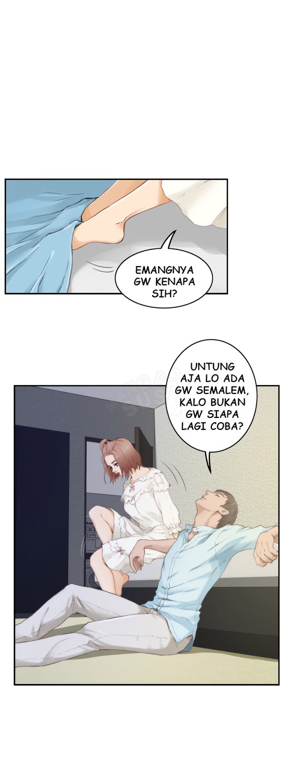 H-Mate - Chapter 46 21
