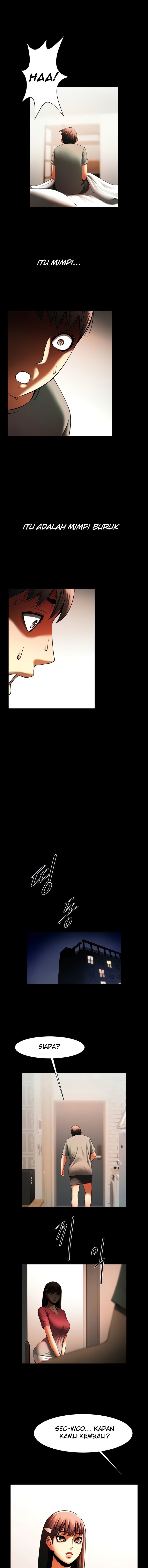 The Woman Who Lives in My Room - Chapter 46 8