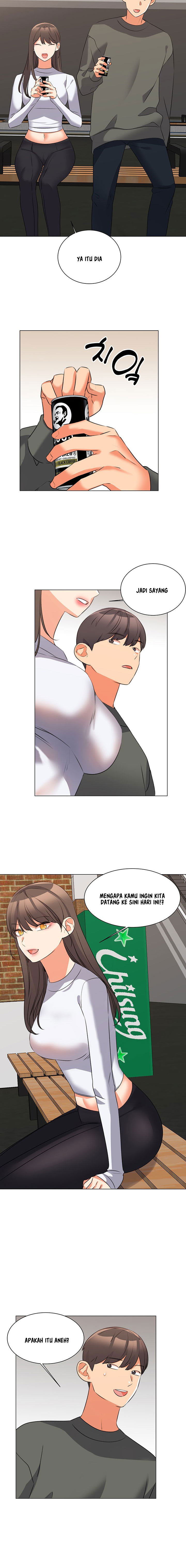 My girlfriend is so naughty - Chapter 46 10